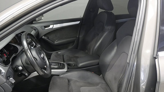 Audi A4 allroad 11 of 15