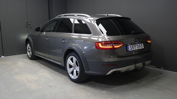 Audi A4 allroad 6 of 15