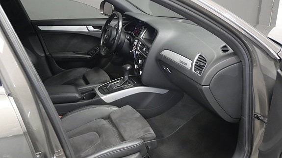 Audi A4 allroad 12 of 15