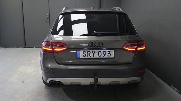 Audi A4 allroad 8 of 15