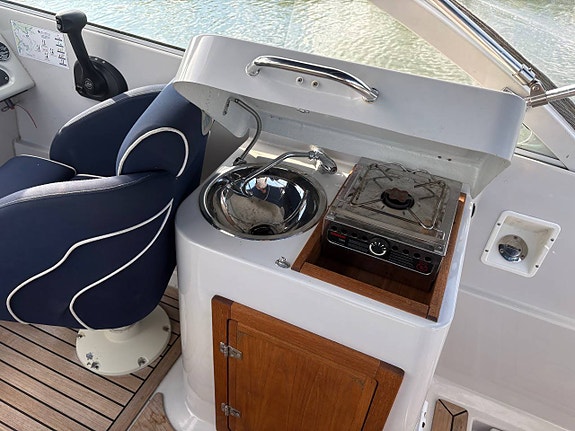Askeladden 645 Beetle Mercruiser 4.5MPI 4 of 5