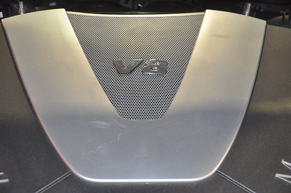 Mercedes-Benz E400 19 of 21