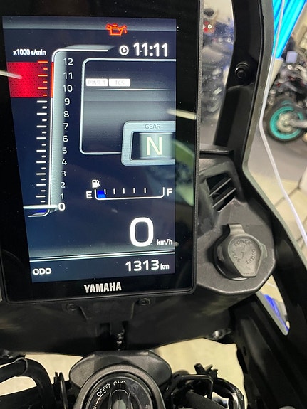 Yamaha TENERE 700 ABS 110 MIL MIVV TAIL TIDY T7 tenere t700 t-700 9 of 10