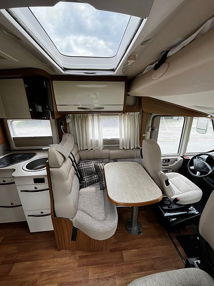 Hymer Mli 620 8 of 14