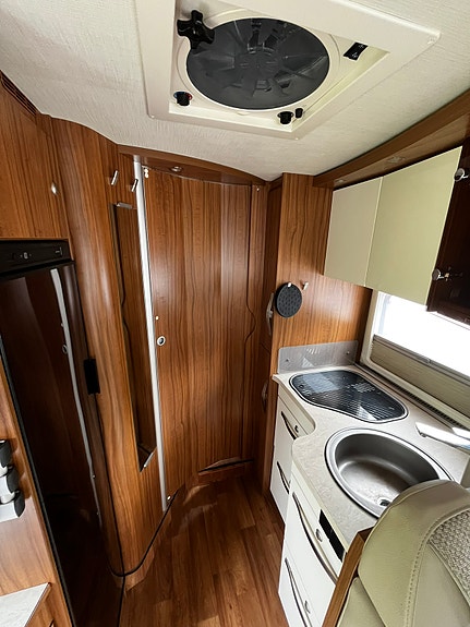 Hymer Mli 620 10 of 14