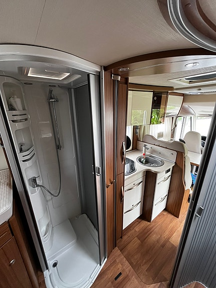 Hymer Mli 620 12 of 14