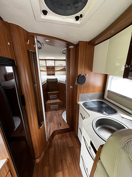 Hymer Mli 620 11 of 14