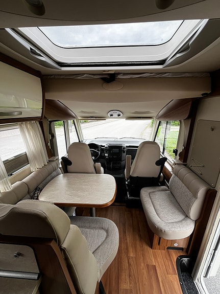 Hymer Mli 620 7 of 14