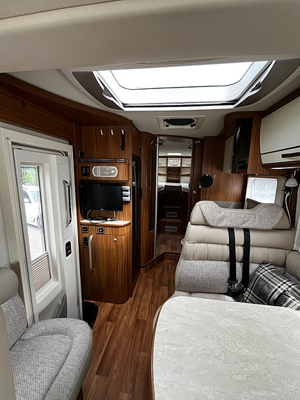 Hymer Mli 620 9 of 14