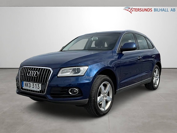 Audi Q5 3 of 5