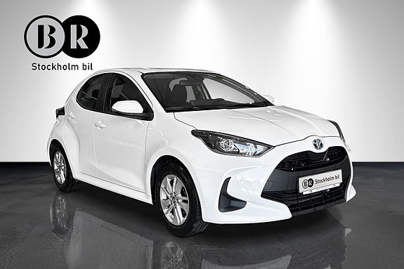 Toyota Yaris 4 of 20