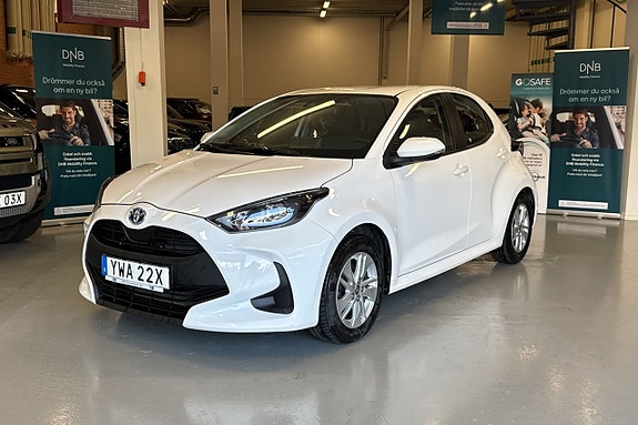 Toyota Yaris 17 of 20