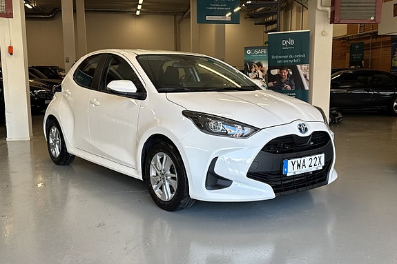 Toyota Yaris 19 of 20