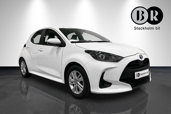 Toyota Yaris 4 of 4