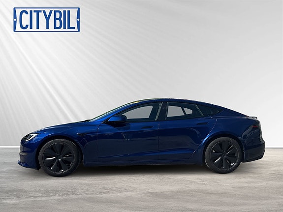 Tesla Model S 5 of 5