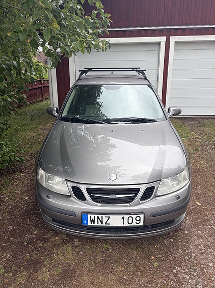Saab 9-3 3 of 5