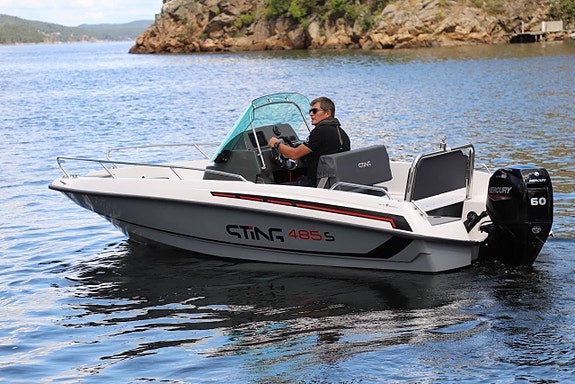STING 485 S | Orust Edition | Mercury 50hk 7 of 11