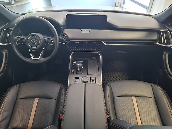 Mazda CX-80 8 of 9