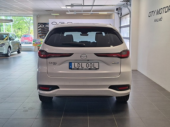 Mazda CX-80 4 of 5