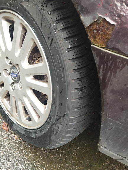 Volvo V50 5 of 5