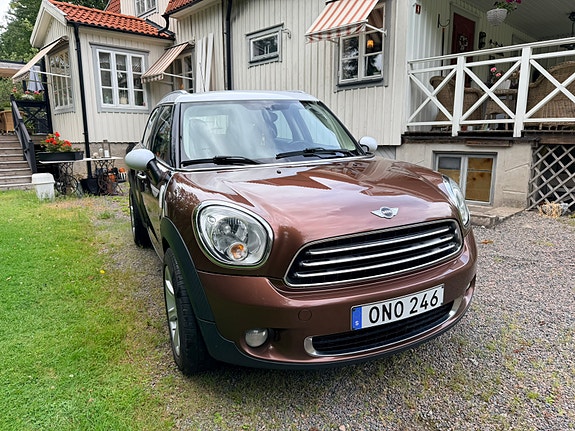 MINI Cooper 2013