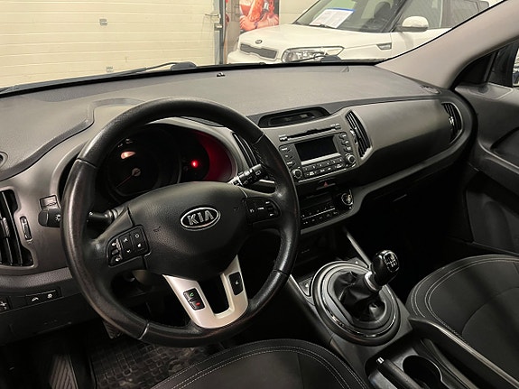 Kia Sportage 11 of 11