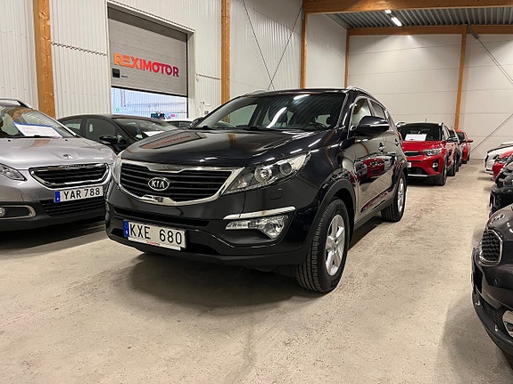 Kia Sportage 6 of 11