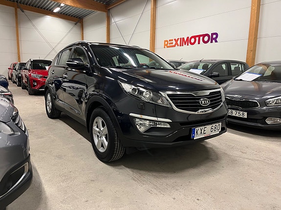Kia Sportage 2 of 5