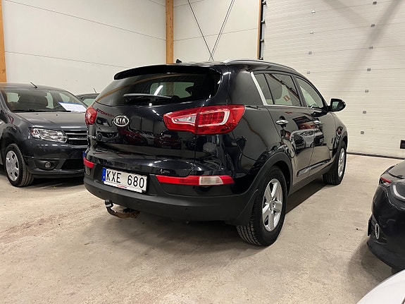 Kia Sportage 3 of 5