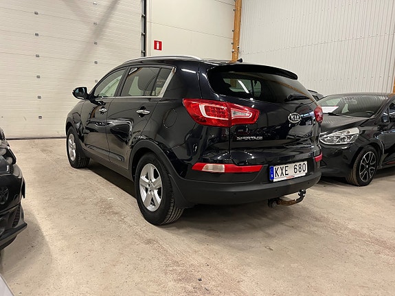 Kia Sportage 5 of 5
