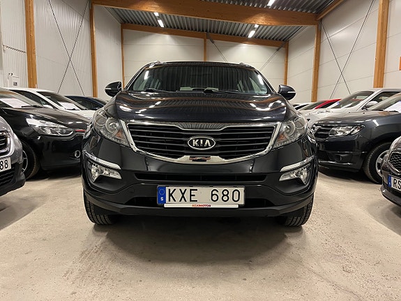 Kia Sportage 7 of 11