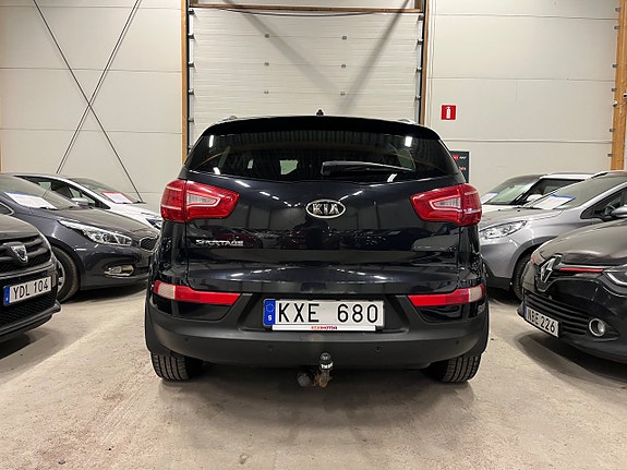 Kia Sportage 4 of 5