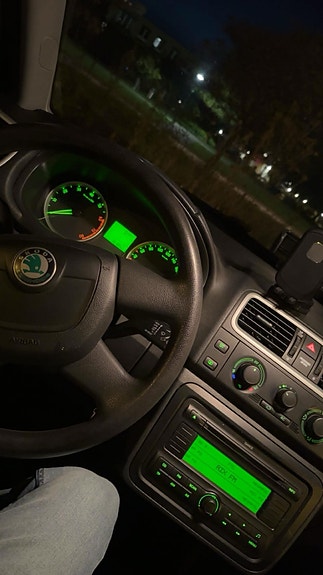 Skoda Fabia 20 of 21