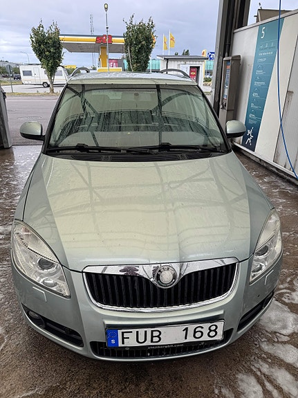 Skoda Fabia 10 of 21