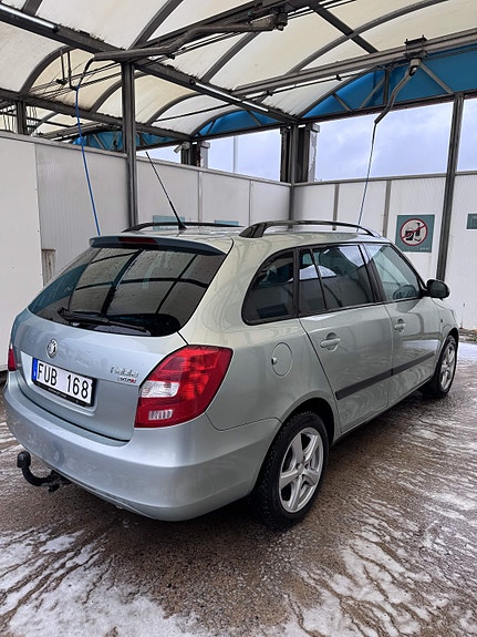 Skoda Fabia 3 of 21