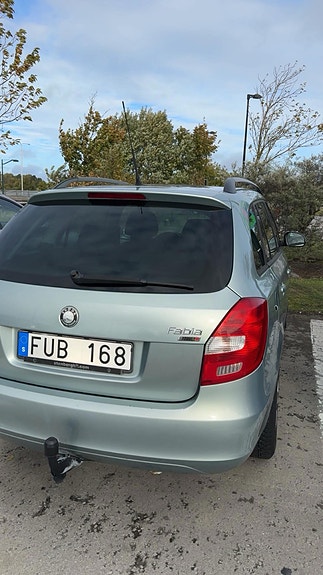 Skoda Fabia 18 of 21