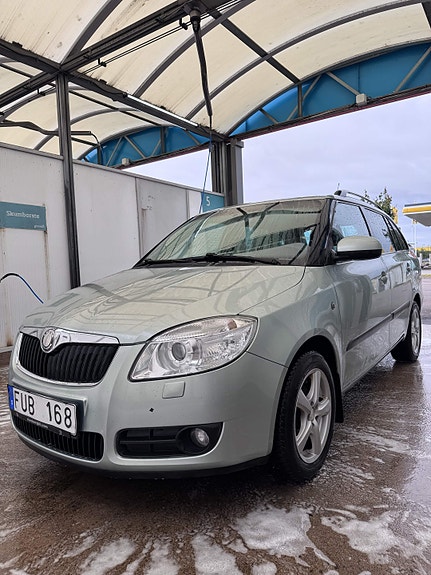 Skoda Fabia 7 of 21