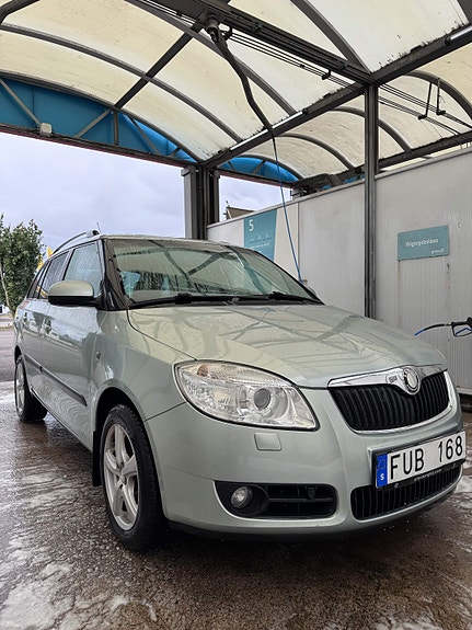 Skoda Fabia 9 of 21