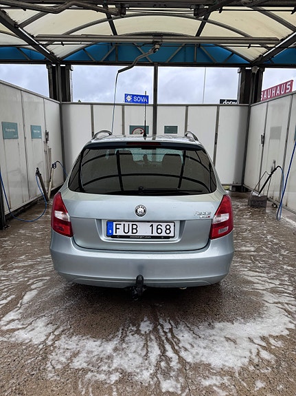 Skoda Fabia 5 of 21