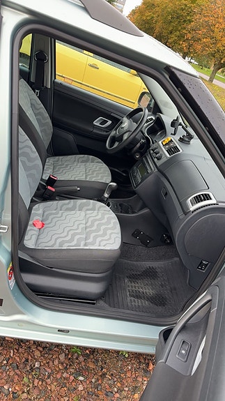 Skoda Fabia 15 of 21