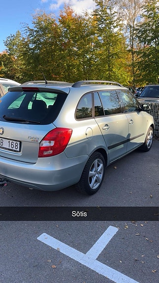 Skoda Fabia 19 of 21