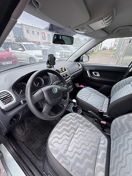 Skoda Fabia 14 of 21