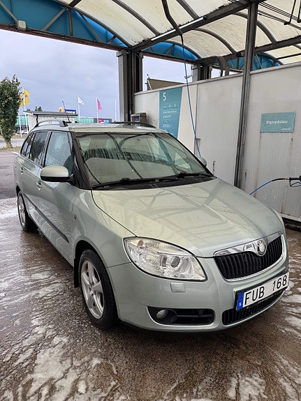 Skoda Fabia 8 of 21