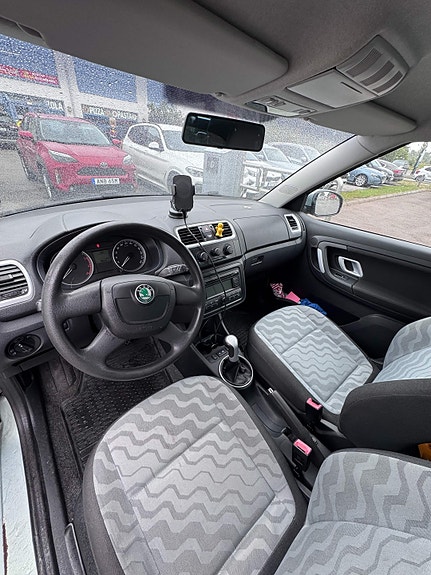 Skoda Fabia 13 of 21