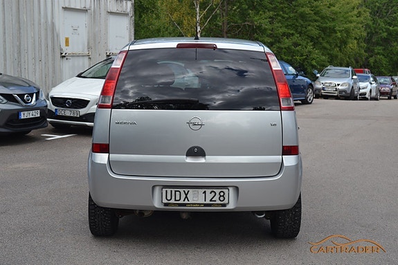 Opel Meriva 6 of 15