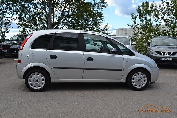 Opel Meriva 4 of 5
