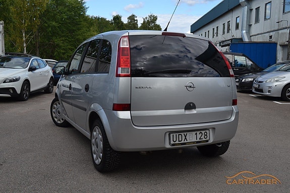 Opel Meriva 2 of 5
