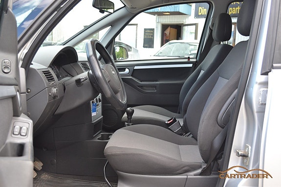 Opel Meriva 7 of 15