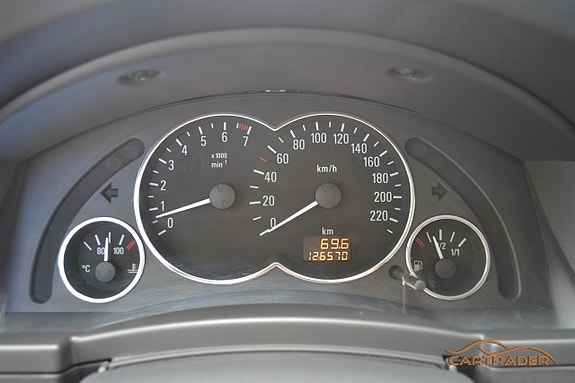 Opel Meriva 12 of 15
