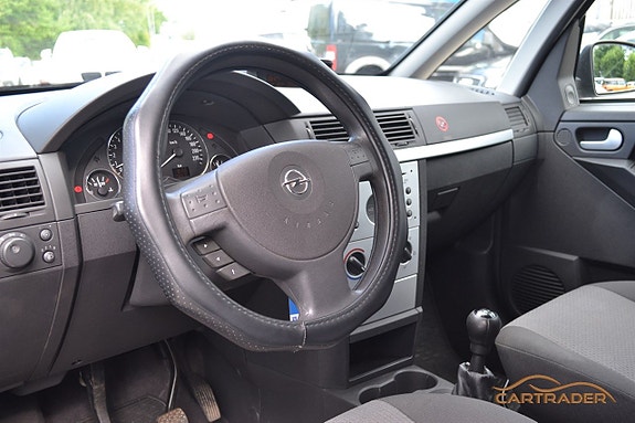 Opel Meriva 8 of 15